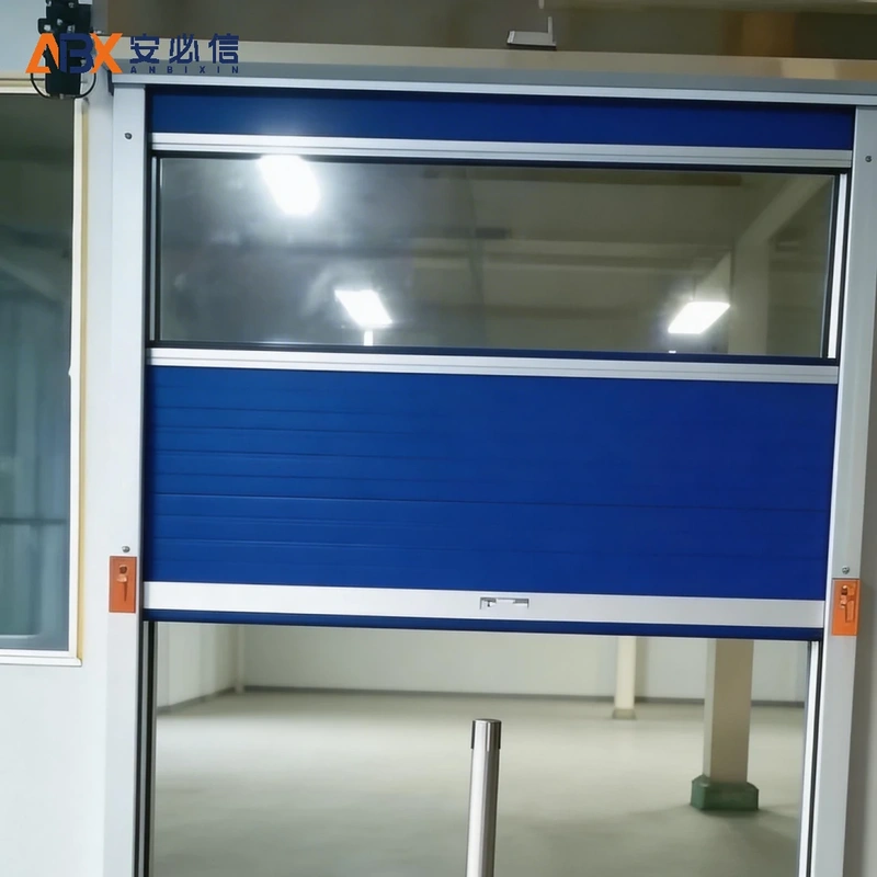 金昌市工业快速门