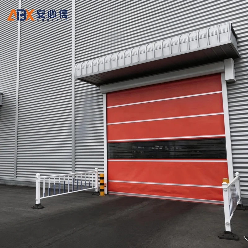 金昌市自动快速门