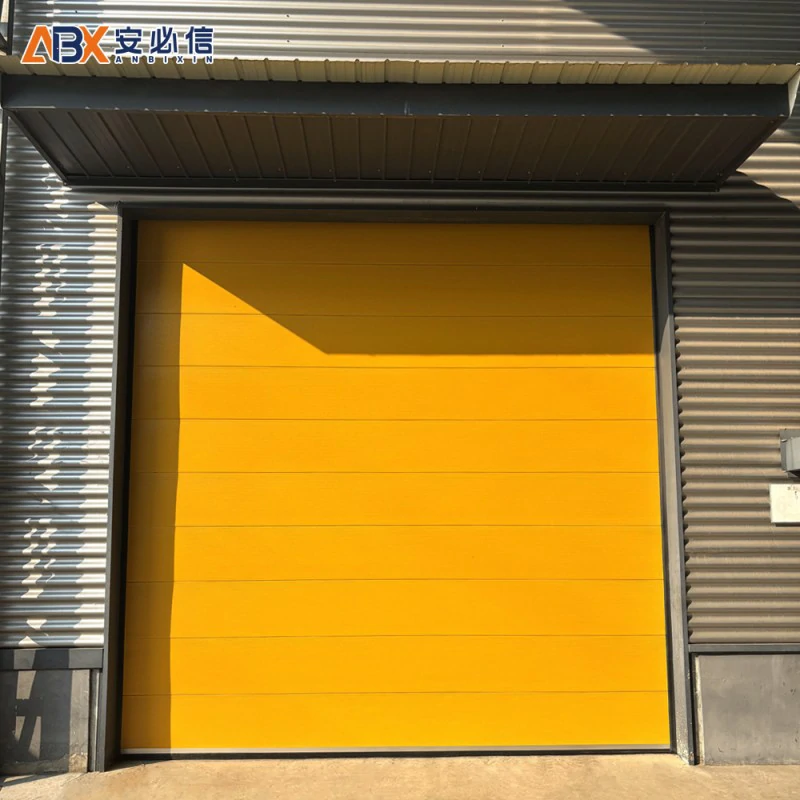 金昌市钢制滑升门