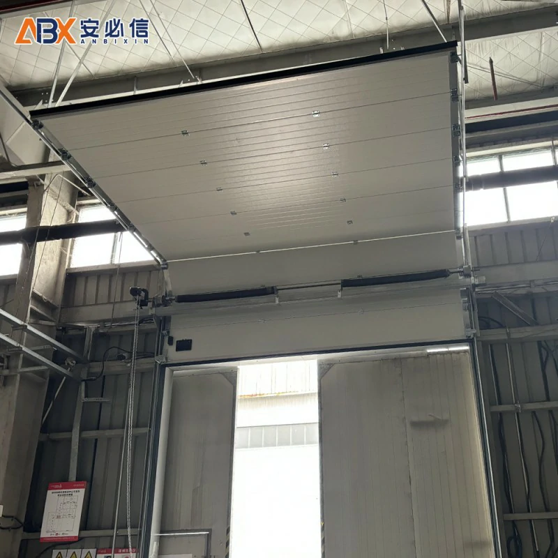 金昌市铝板滑升门