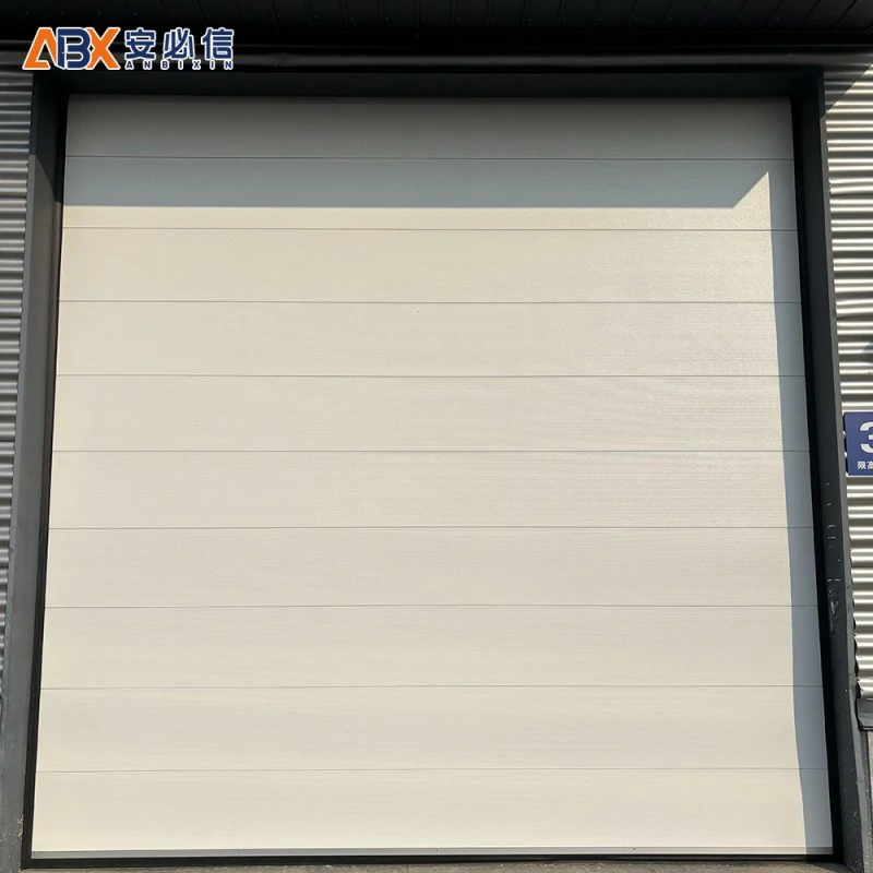 金昌市快速滑升门