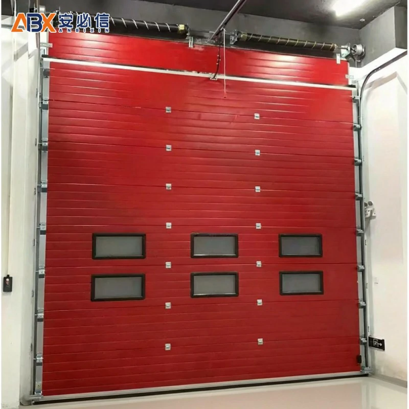 金昌市垂直提升门